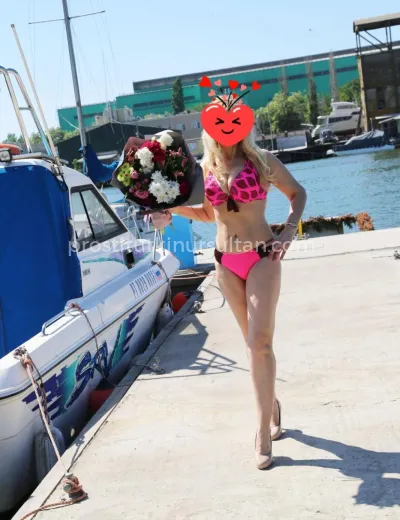 Альфия по полной