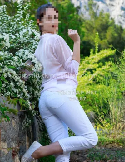 Проститутка Асема