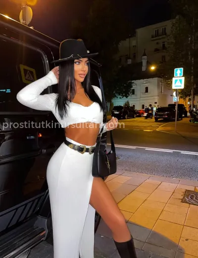 Проститутка Айжан